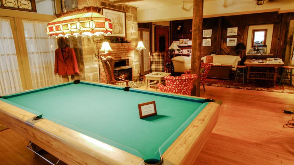 Captain Stannard House Bed And Breakfast Country Inn Westbrook Buitenkant foto