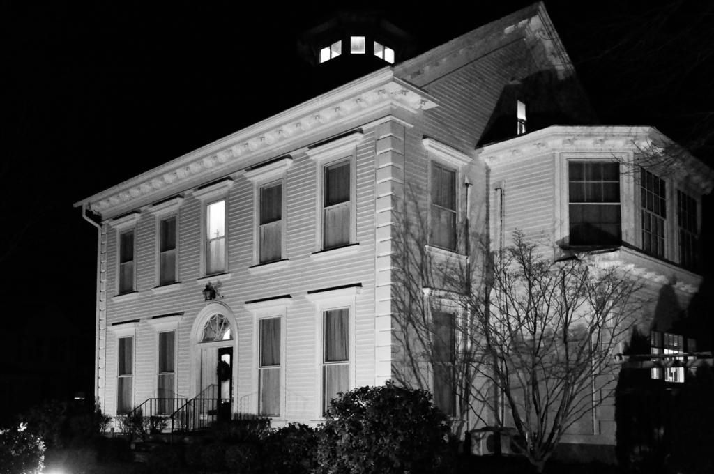 Captain Stannard House Bed And Breakfast Country Inn Westbrook Buitenkant foto
